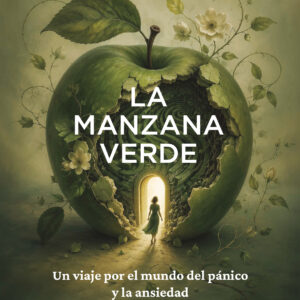 Portada del libro La manzana verde de Alina Arboleya