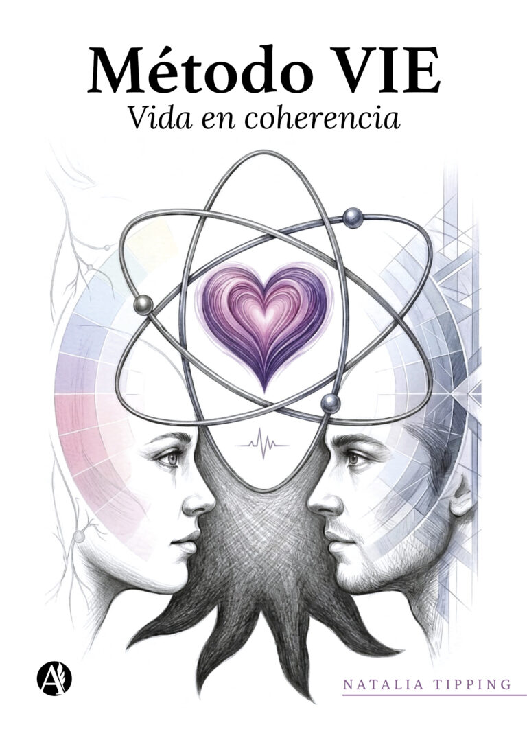 Portada del libro Metodo VIE de Natalia Tipping.