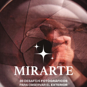Portada del libro Mirarte de Fabiana Ríos.