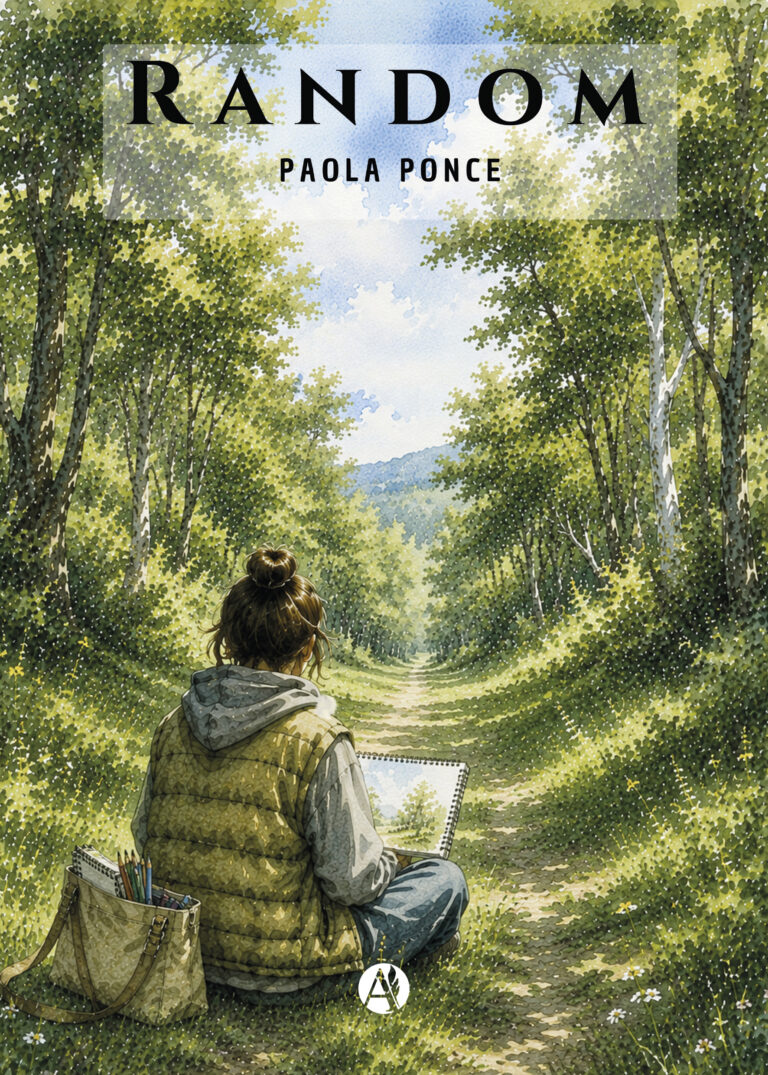 Portada del libro Random de Paola Ponce.