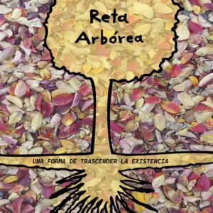 Portada del Libro Reta arbórea de Mauricio Pablo Lopez