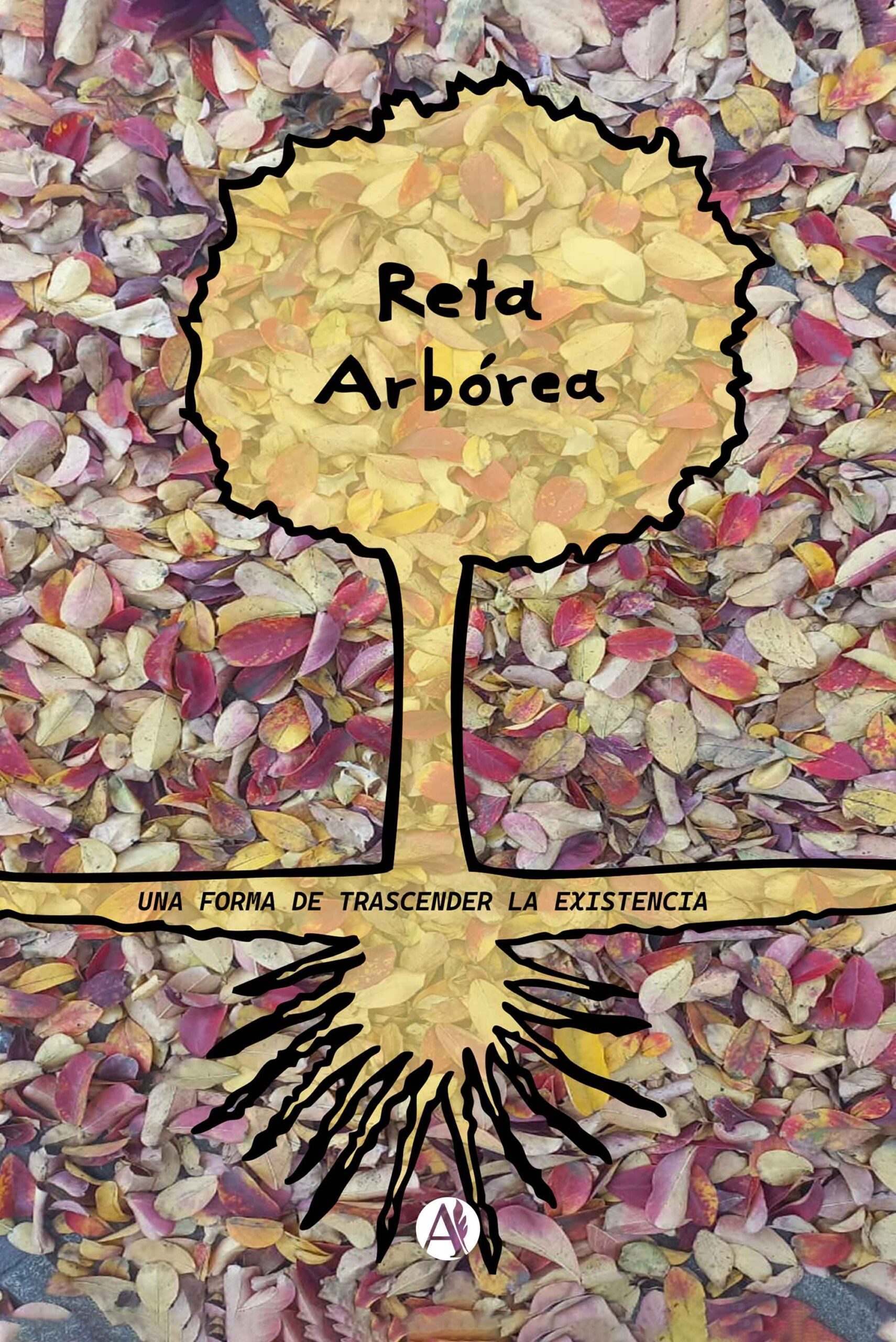 Portada del Libro Reta arbórea de Mauricio Pablo Lopez