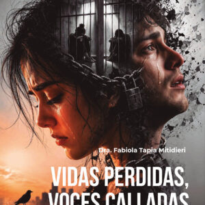 Portada del libro Vidas perdidas voces calladas de Fabiola Tapia Mitidieri