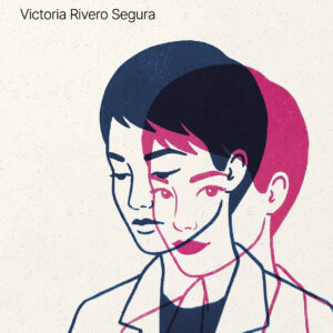 Portada del libro Garúa de Victoria Rivero Segura