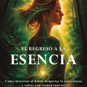 Portada del libro El regreso a la esencia de Florencia Molinero