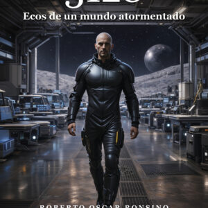 Portada del libro 3128 Ecos de un mundo atormentado de Roberto Oscar Ronsino