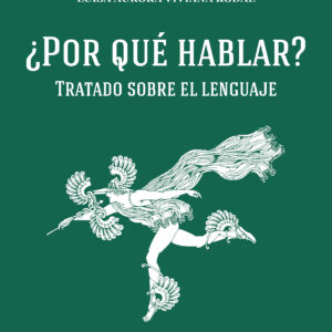 Portada del libro ¿Por qué hablar? de Luisa Aurora Viviana Rodal