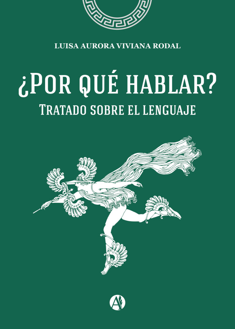 Portada del libro ¿Por qué hablar? de Luisa Aurora Viviana Rodal