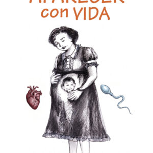 Portada del libro Aparecer con vida de Omar Letizia.