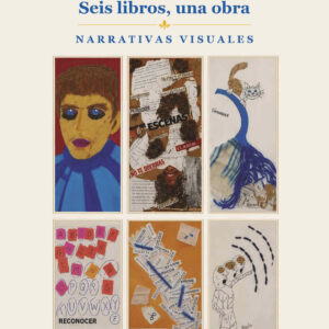 Portada del libro Arte Visual de María de las Mercedes Guidobono.