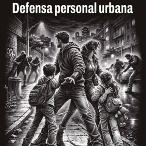 Portada del libro Defensa personal urbana de Diego Javier Clementi