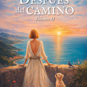 Portada del libro Después del camino II de Mariana Claudia Covache.