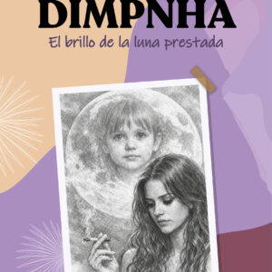 Portada del libro Dimpnha de Dévora MR Gonzalez