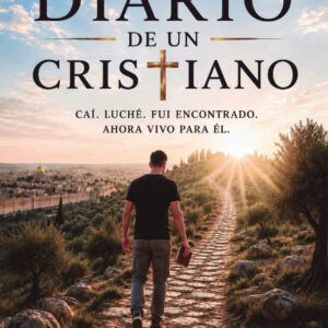Portada del libro El Diario de un de Cristiano Emanuel Benítez.