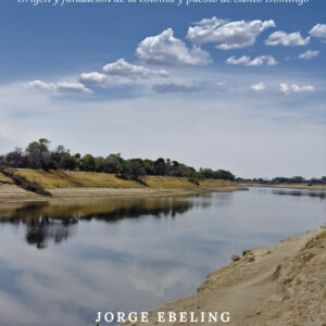 Portada del libro El Paso de Álvarez de Jorge Ebeling.