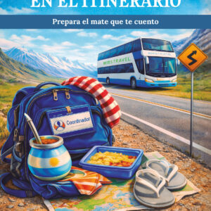 Portada del Libro Esto no estaba en el itinerario de Nano