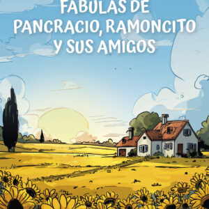 Portada del libro Fábulas de Pancracio, Ramoncito y sus amigos de Baby