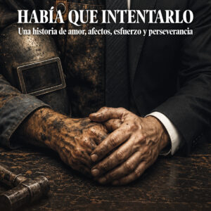 Portada del libro Había que intentarlo de Christian Javier Bonutti.