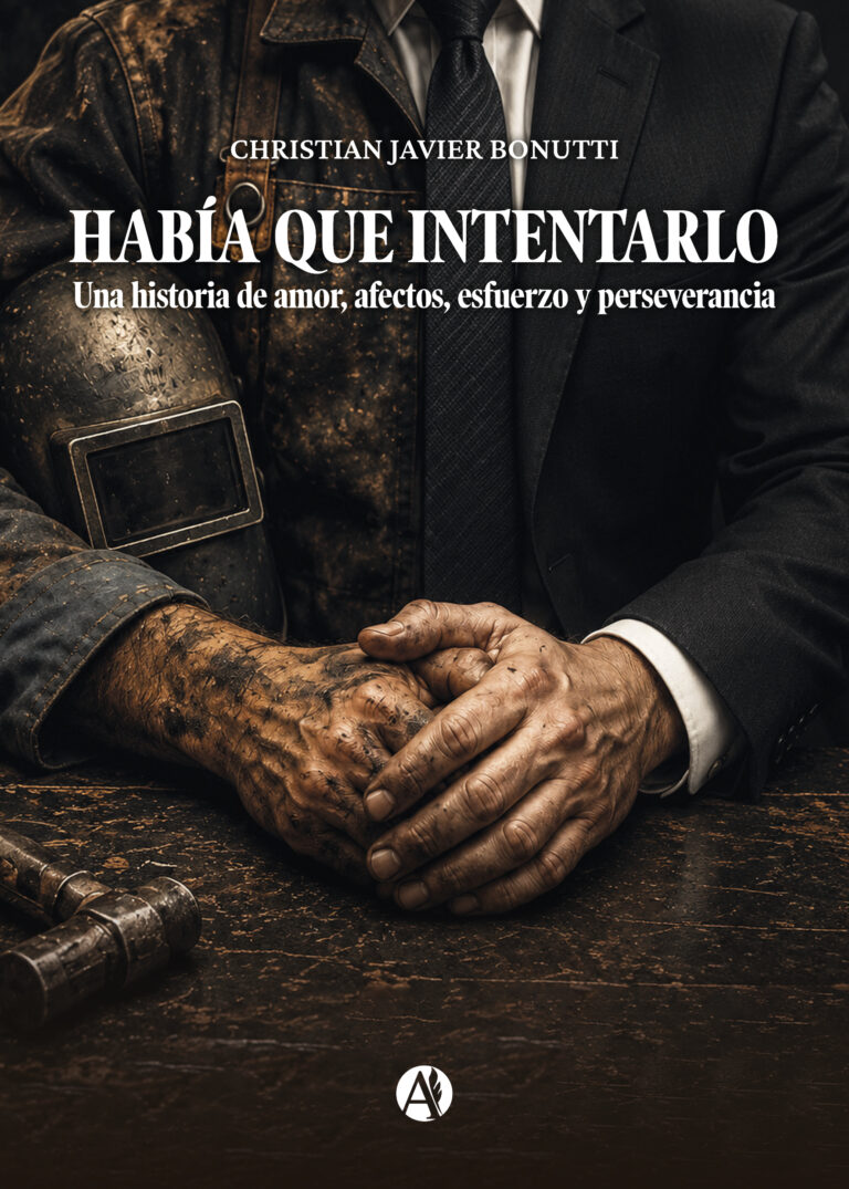 Portada del libro Había que intentarlo de Christian Javier Bonutti.