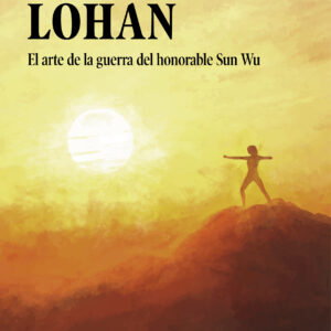 Portada del libro LOHAN de Diego Javier Clementi