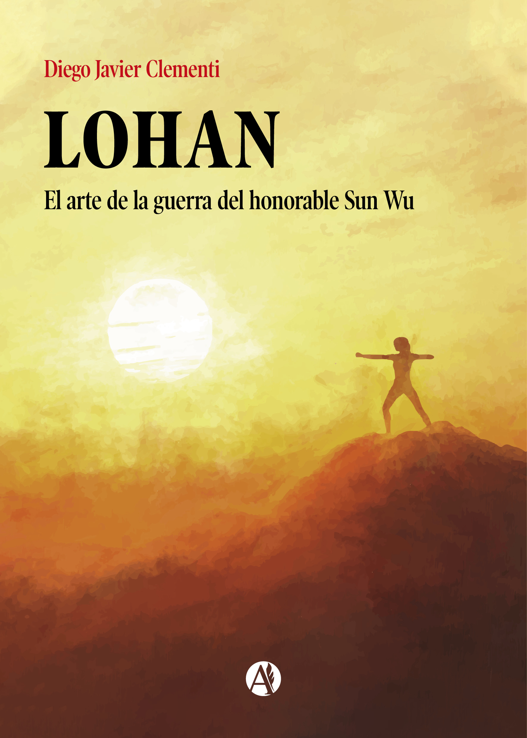 Portada del libro LOHAN de Diego Javier Clementi