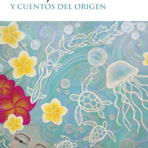 Portada del libro La Mujer Oráculo y Cuentos del Origen de María Cecilia Ulrich.