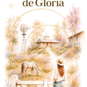 Portada del libro La alianza de Gloria de Rosana Lampa.