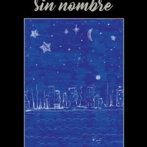 Portada del libro La ciudad sin nombre de Patricia Lategui.