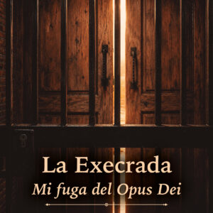 Portada del libro La execrada de Susana Lencina.