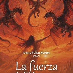 Portada del libro La fuerza del dragón de Diana Felisa Kotton