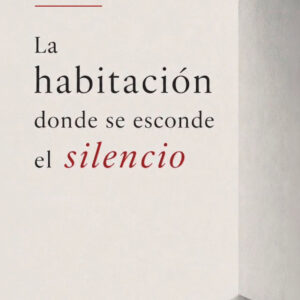 Portada del libro La habitación donde se esconde el silencio de Ivana Gesuitti.