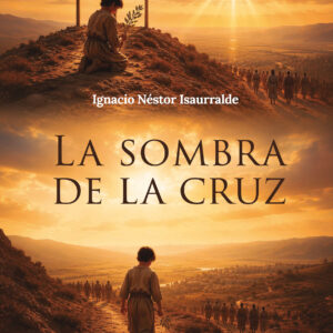 Portada del libro La sombra de la cruz de Ignacio Néstor Isaurralde.