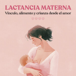Portada del libro Lactancia materna de Valentina Tarayre
