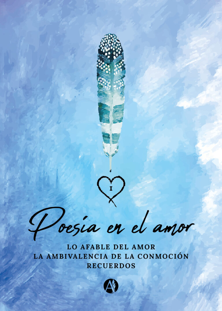 Portada del libro Poesía en el amor de Jean Paul Diaz Tamayo
