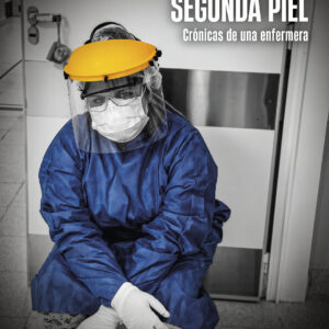 Portada del libro Segunda piel de Norma Alejandra Astremich.