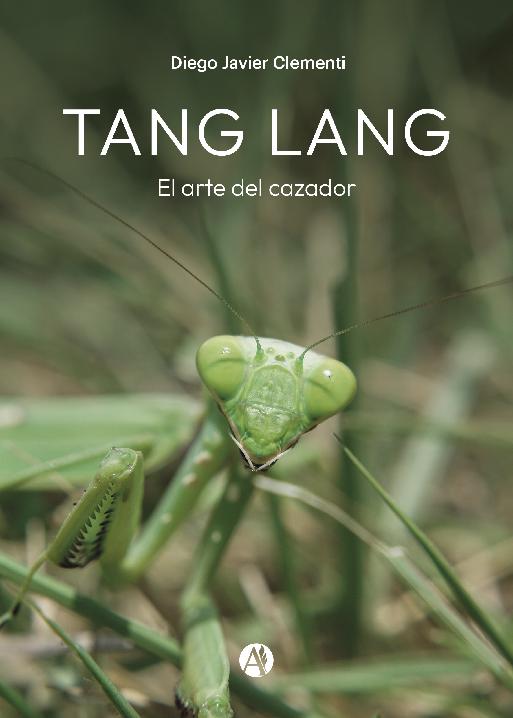 Portada del libro TANG LANG de Diego Javier Clementi
