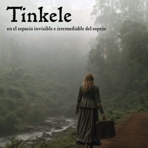 Portada del libro Tinkele de Doo T. Carr.