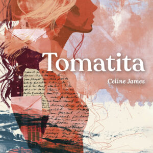 Portada del libro Tomatita de Celine James.